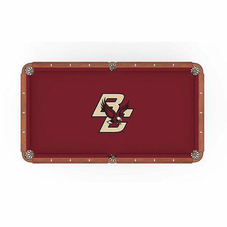 HOLLAND BAR STOOL CO 8 Ft. Boston College Pool Table Cloth PCL8BostnC